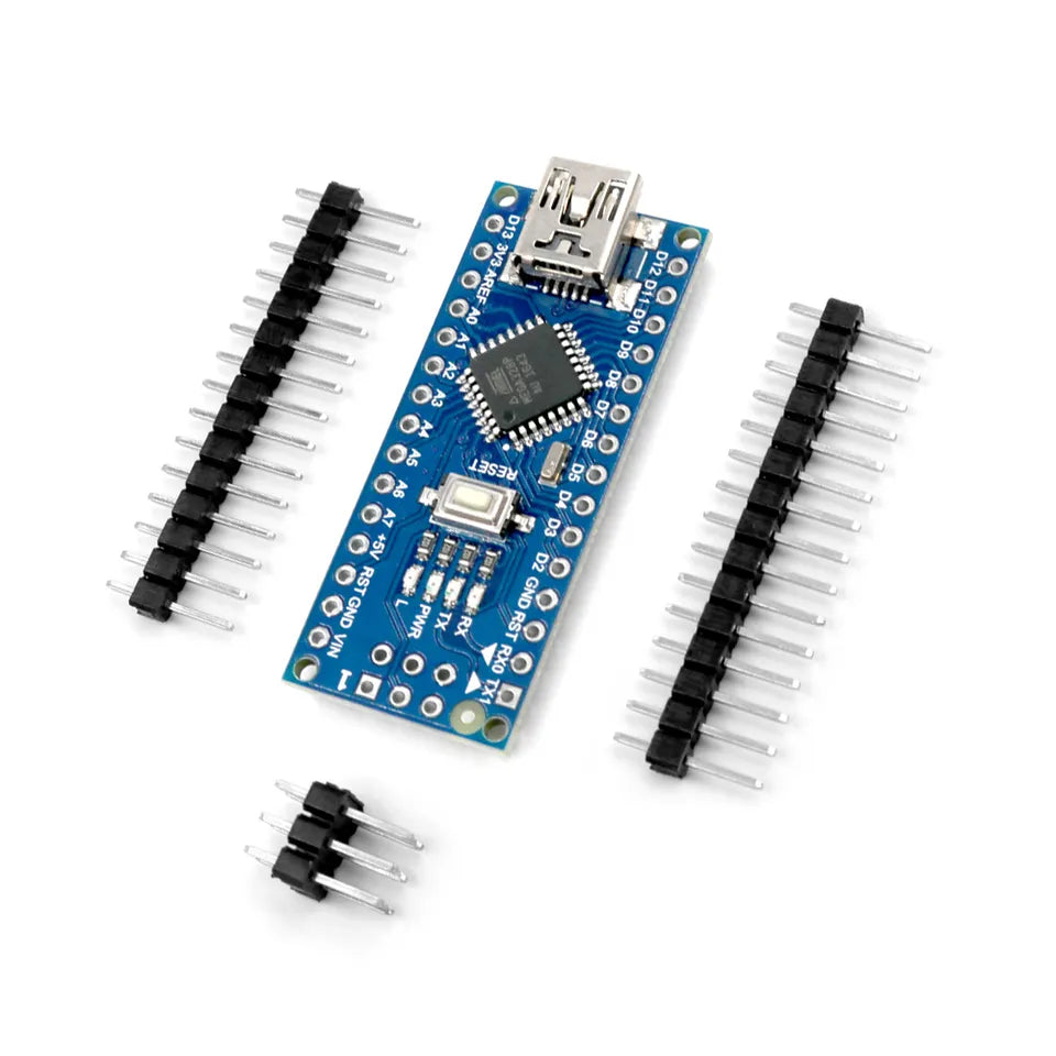 Headerless Nano V3.0