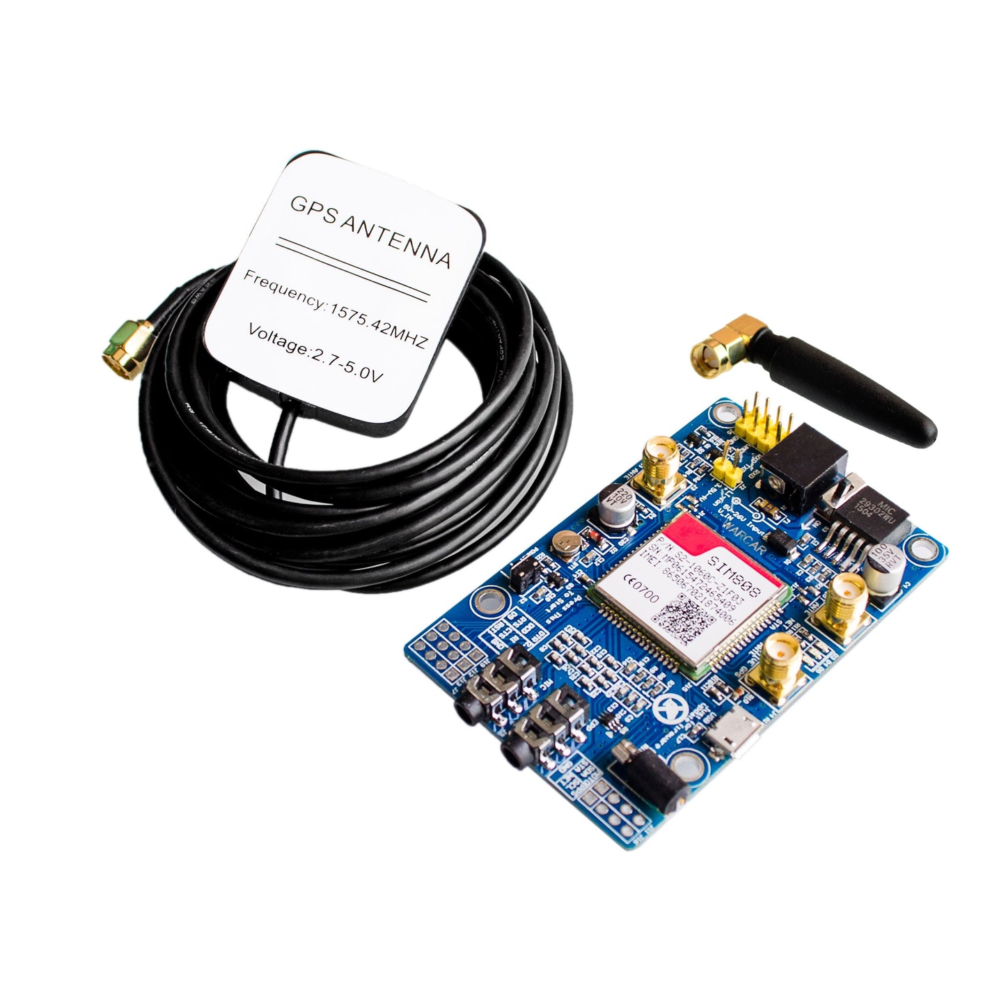 SIM808 GPS / GSM / GPRS