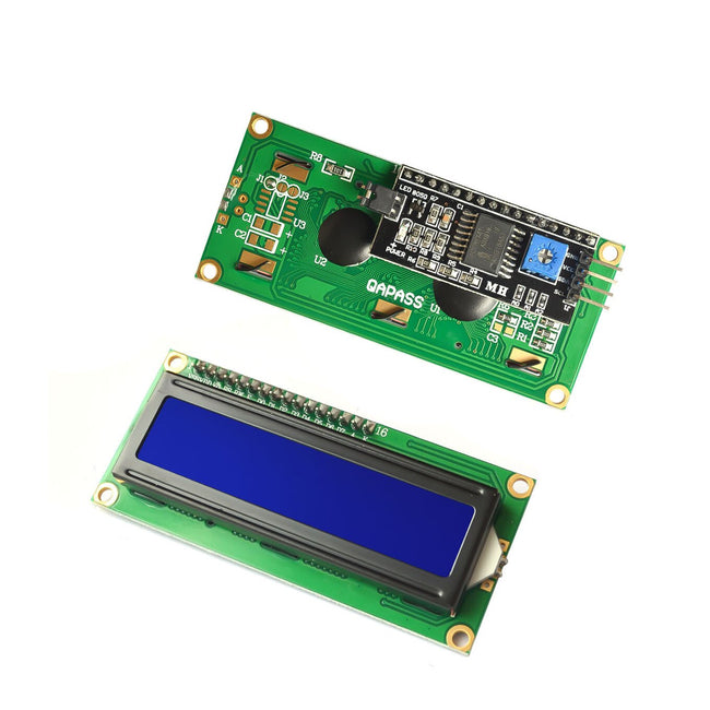 1602 I2C LCD