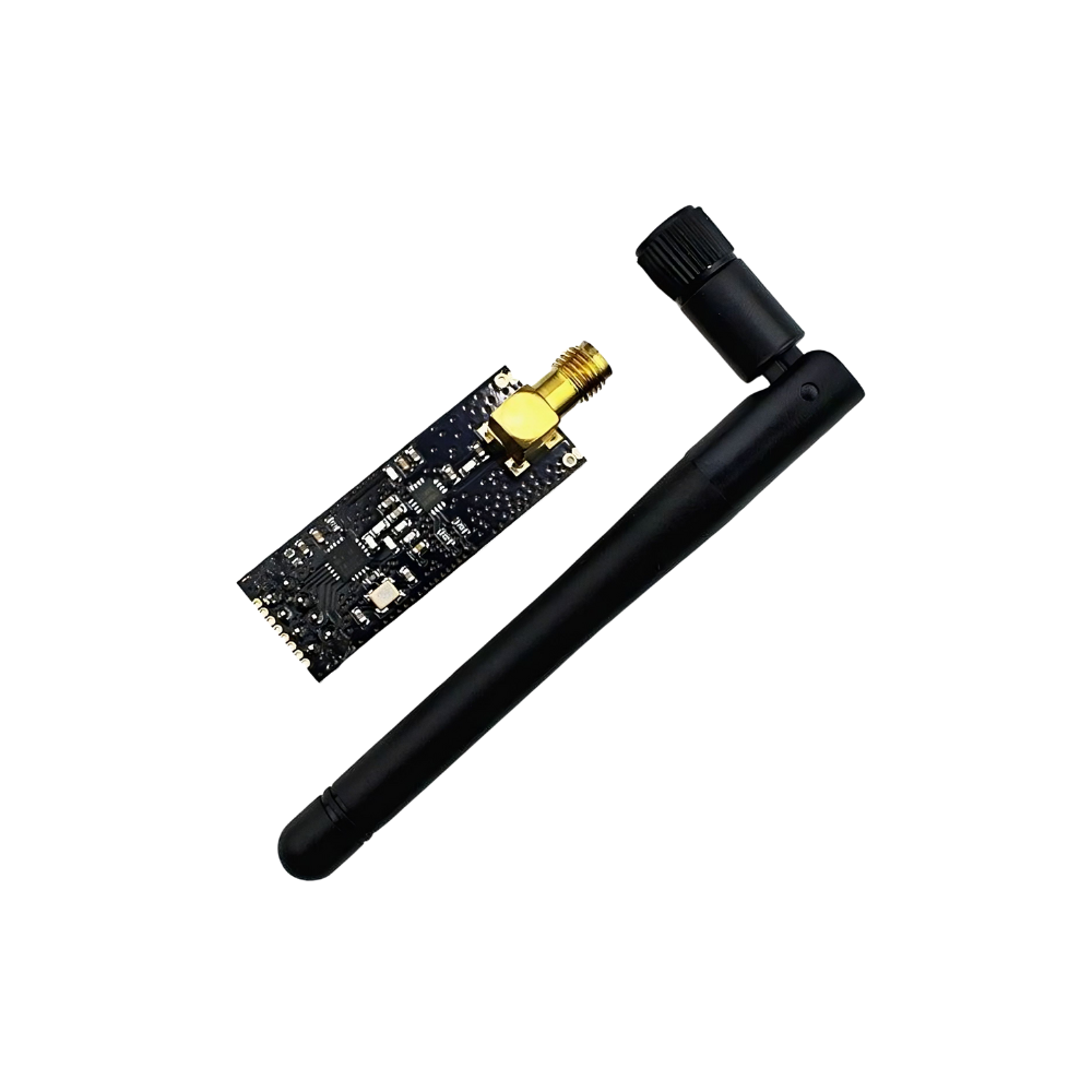 NRF24L01 Transceiver – Current Components