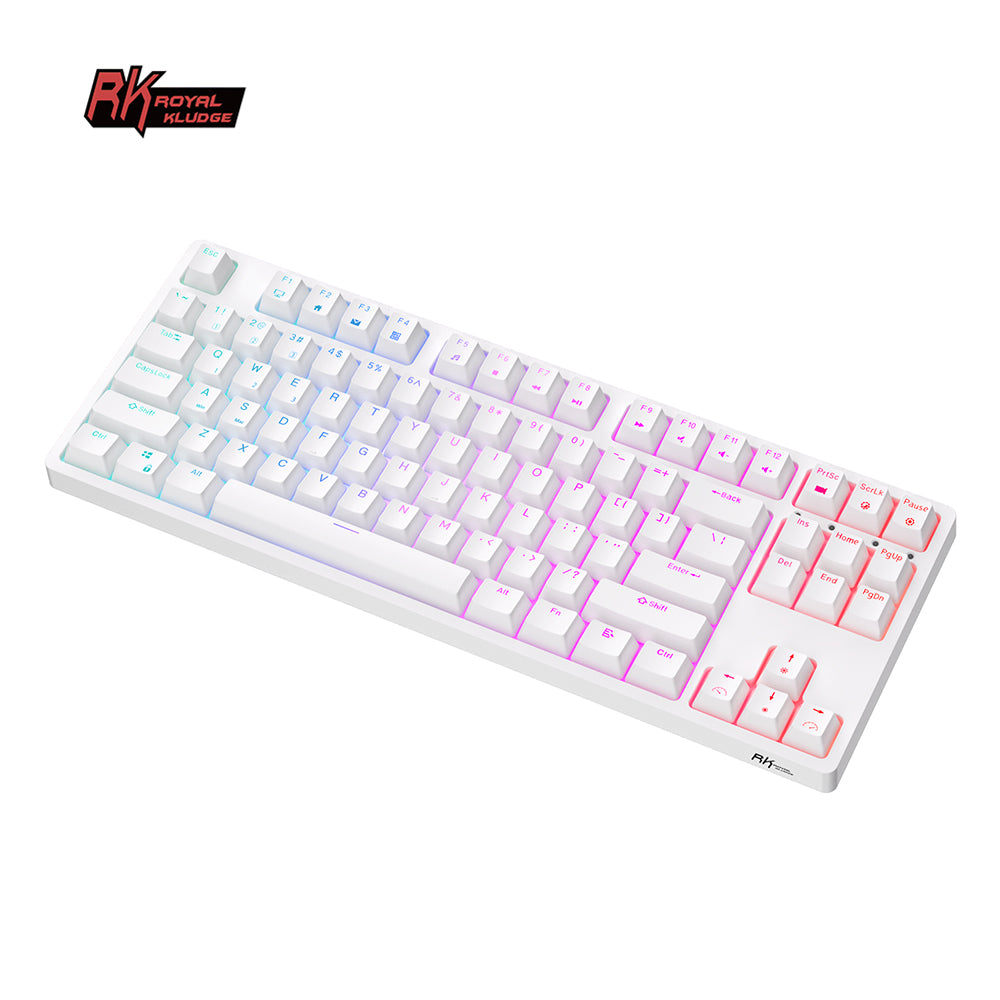 Royal Kludge RK87 TRI-Mode - Mechanisch RGB Gaming Toetsenbord -