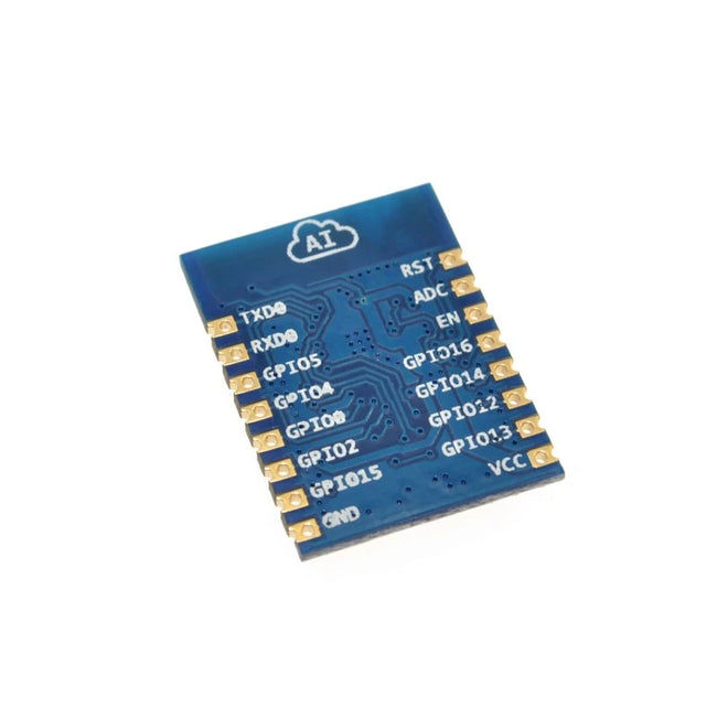 ESP8266 ESP-07 WIFI module