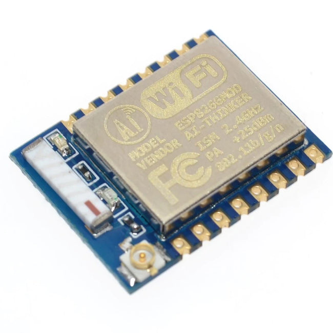 ESP8266 ESP-07 WIFI module