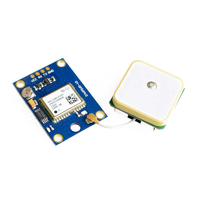 GY-NEO6MV2 GPS module