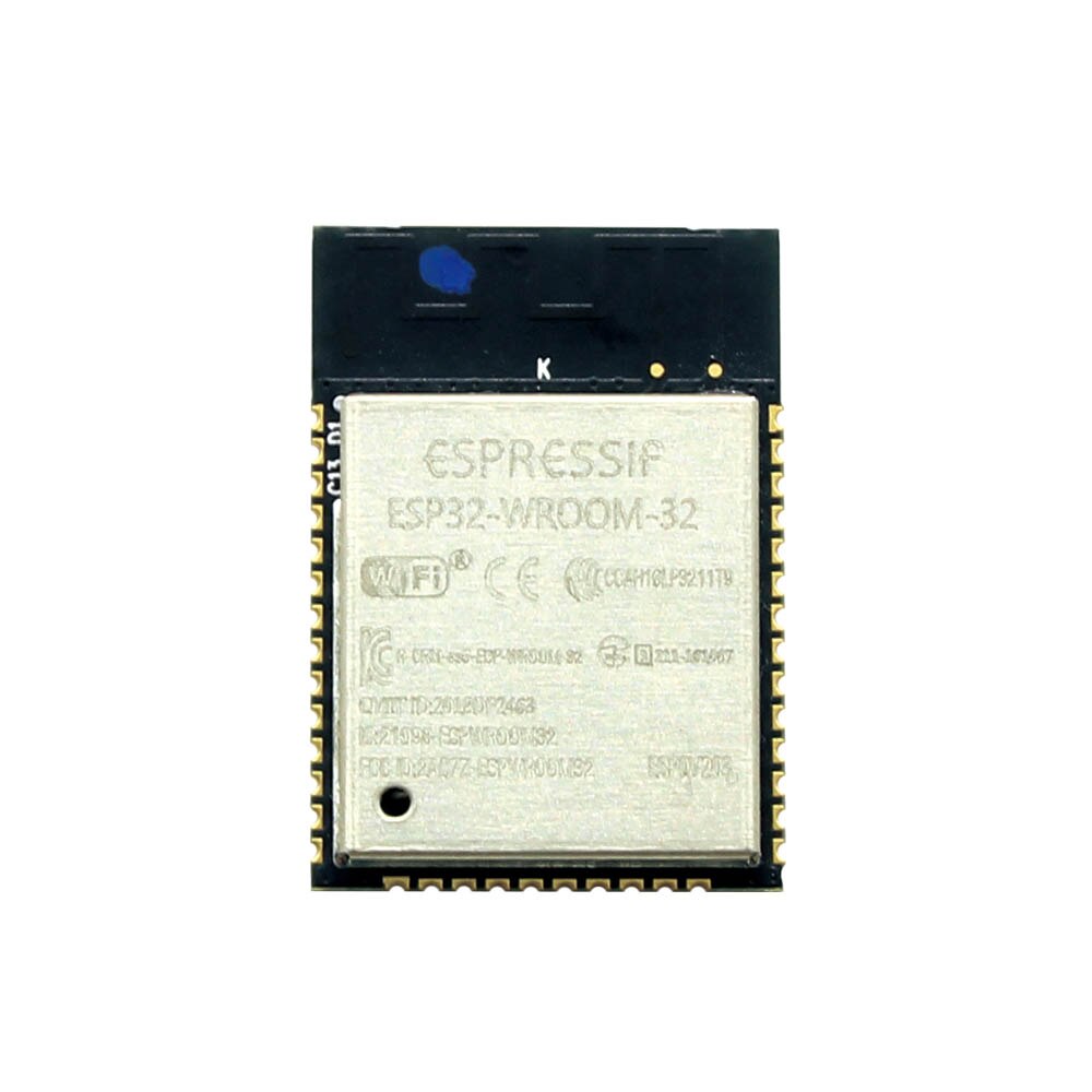 ESP32 WROOM module