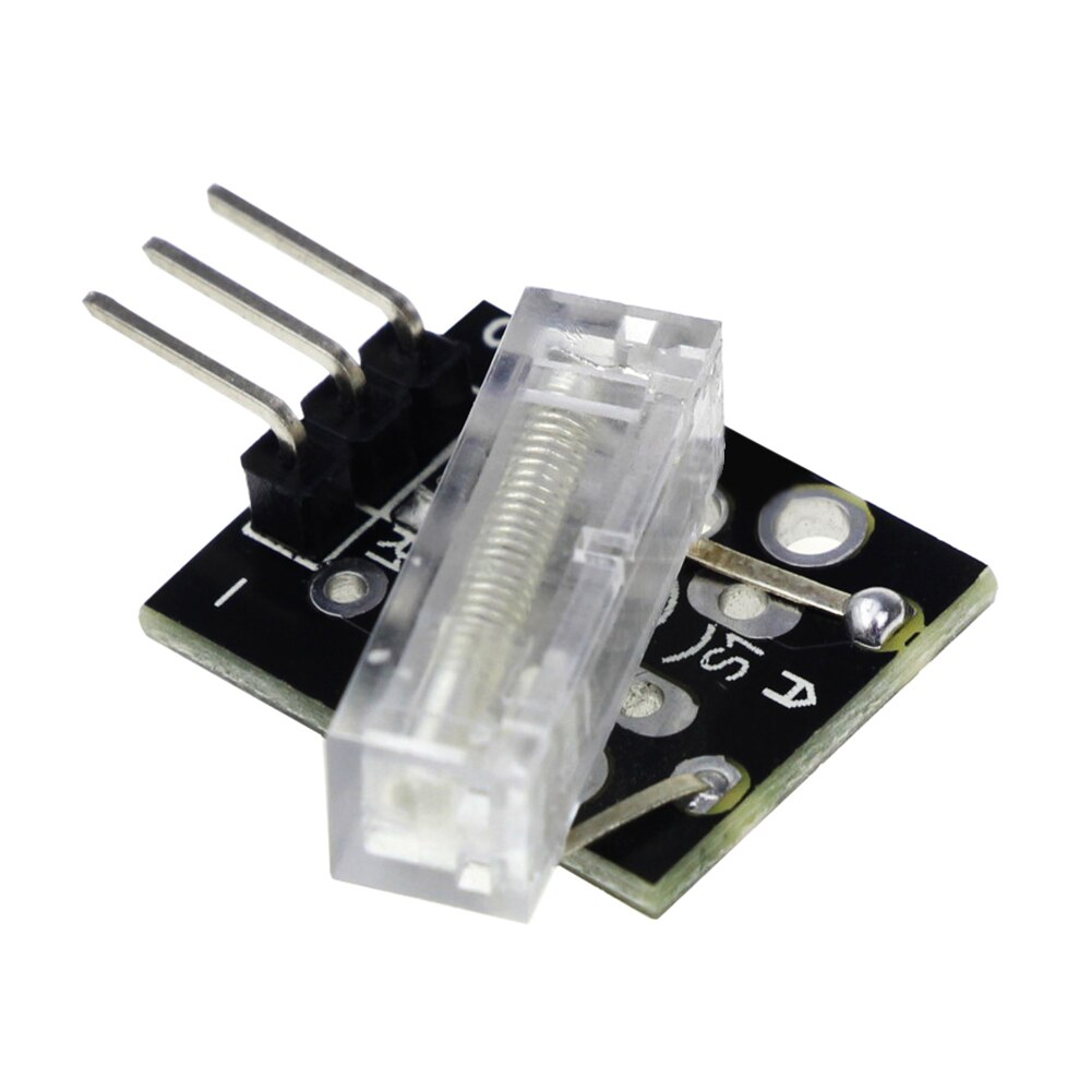 Knock sensor – Current Components