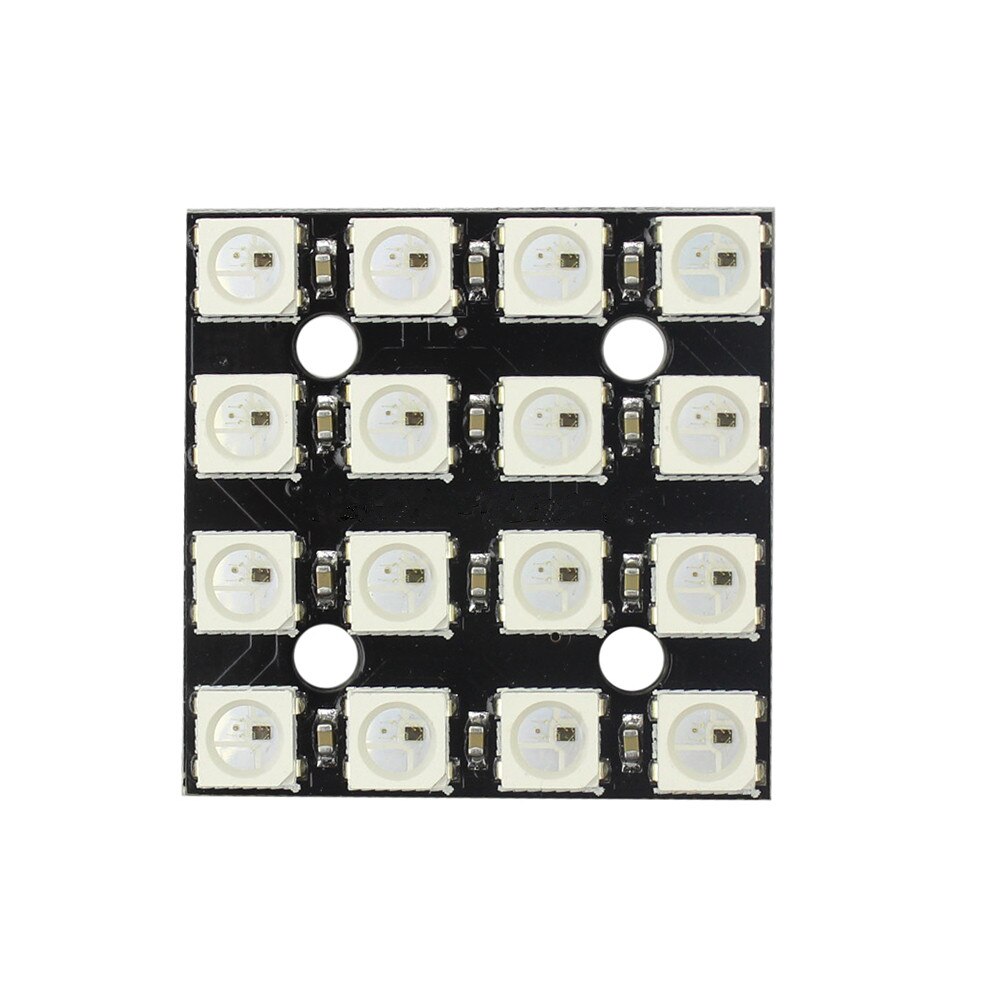 WS2812B 4x4 matrix