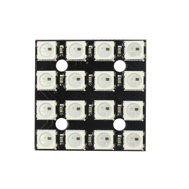 WS2812B 4x4 matrix