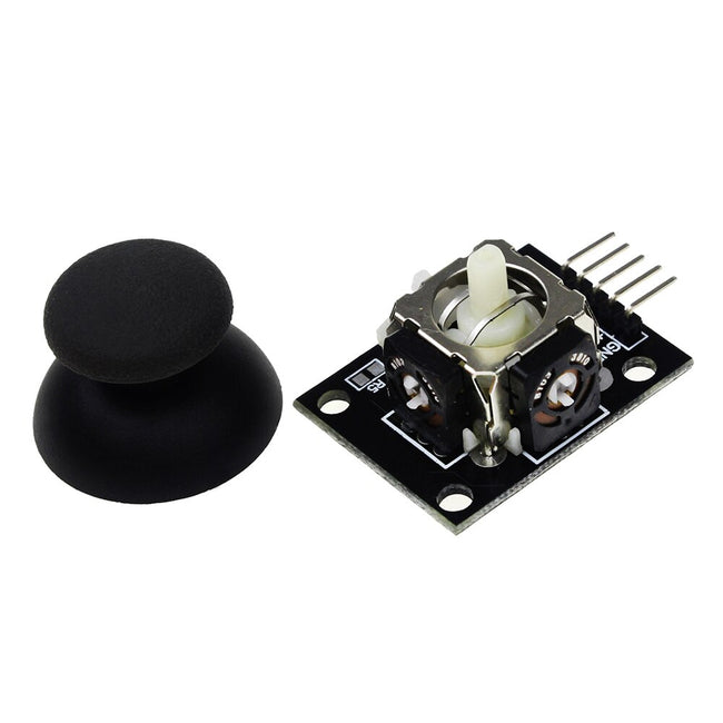 Joystick met button