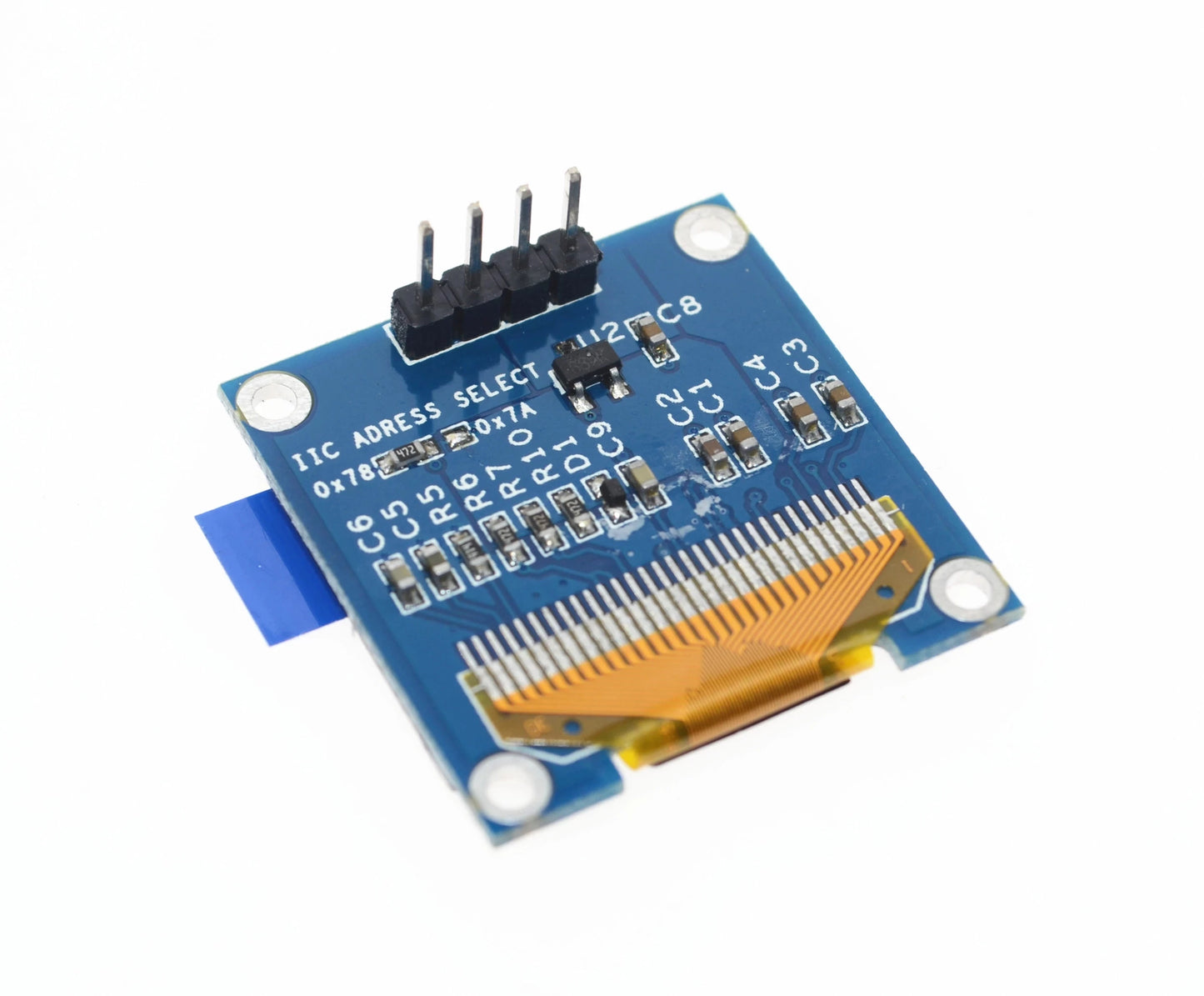 0,96 inch I2C OLED Display
