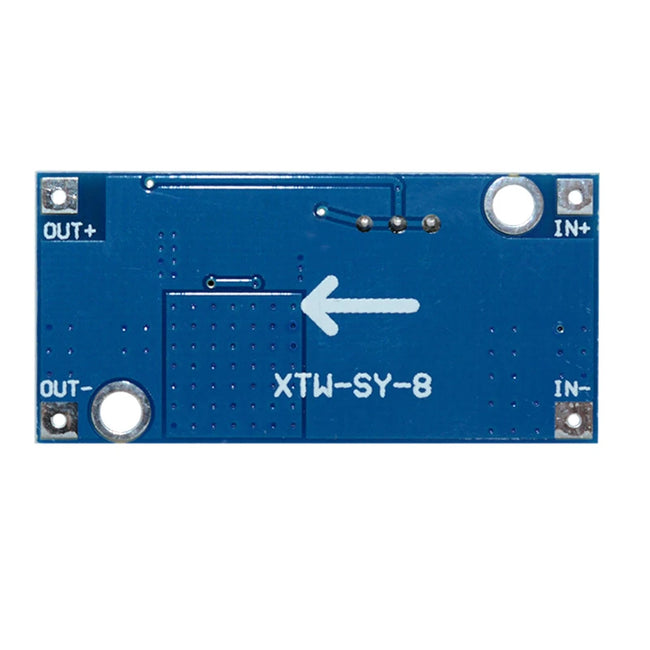 DC-DC booster 35V