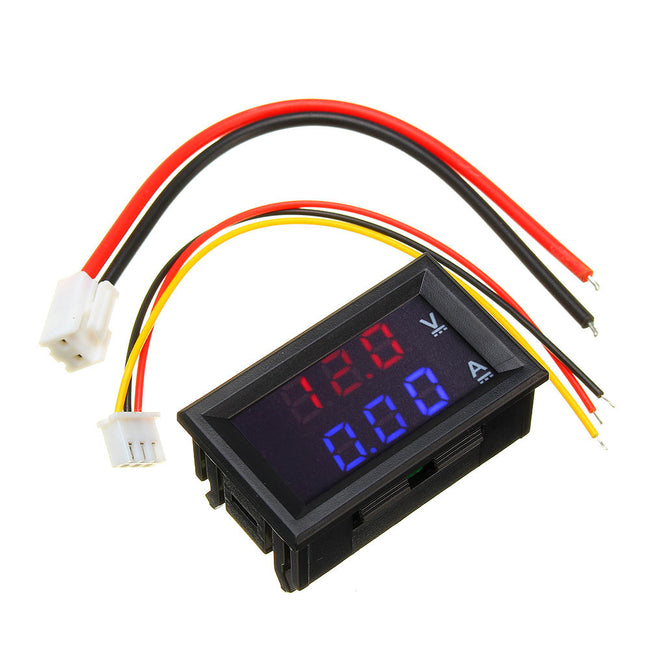 Voltmeter 100V 10A