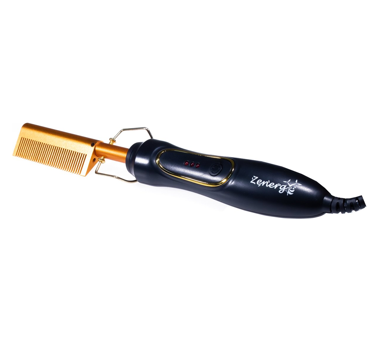 Zenergy Styling Comb VX11 - Elektrische Haarkam - Stijlborstel - Stijltang