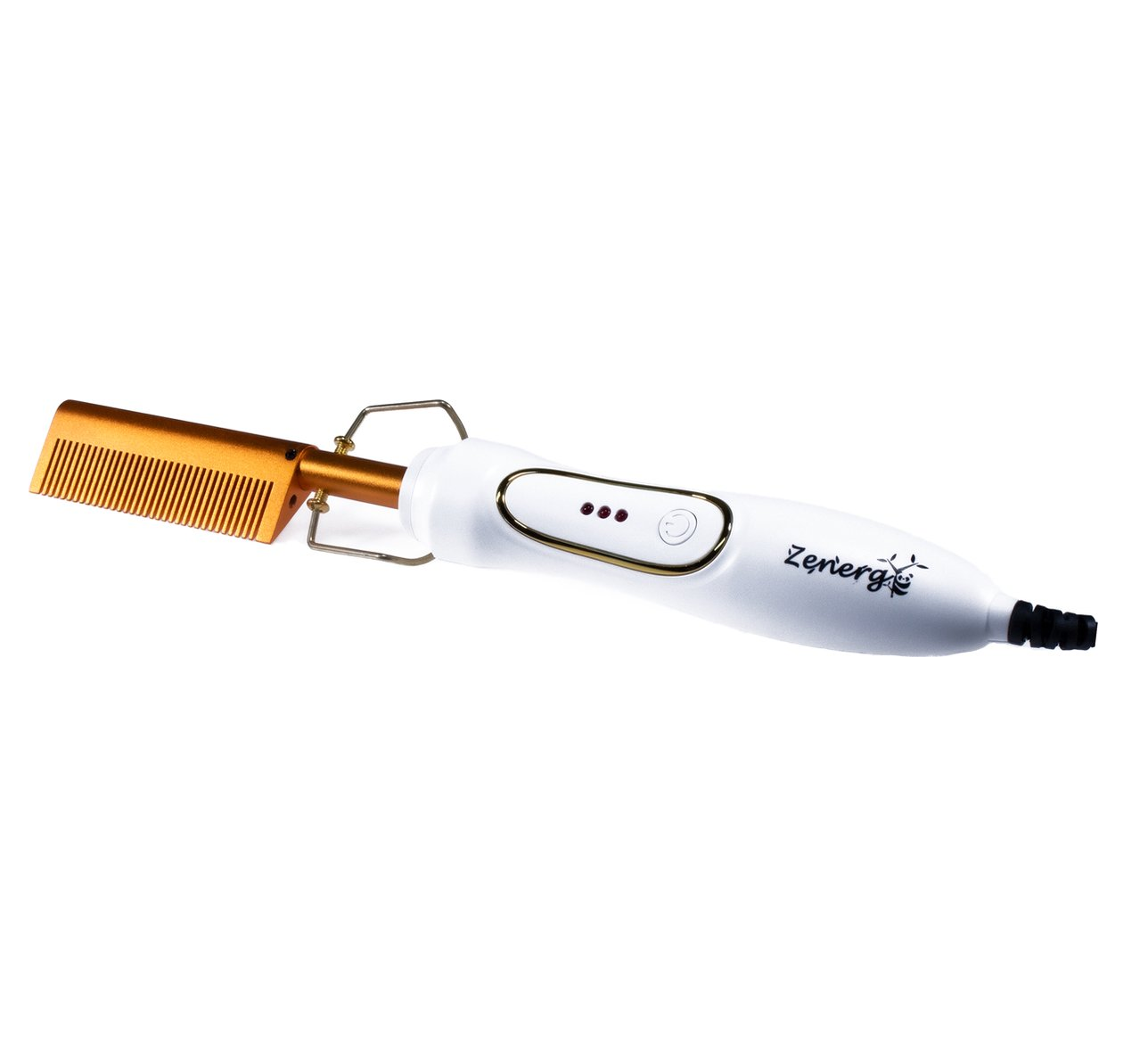 Zenergy Styling Comb VX11 - Elektrische Haarkam - Stijlborstel - Stijltang