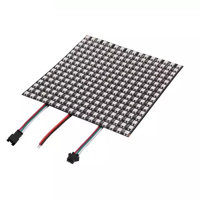 WS2812B 16x16 matrix