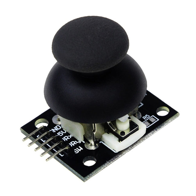 Joystick met button