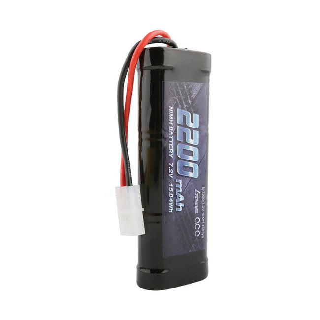 Gens Ace NiMH 7,2V 2200mAh Tamiya