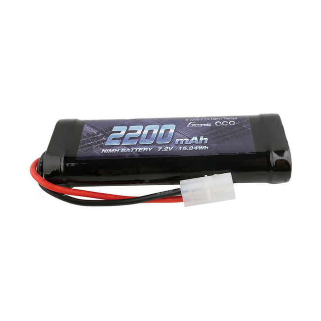 Gens Ace NiMH 7,2V 2200mAh Tamiya