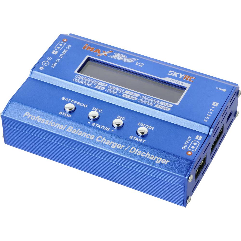 SKYRC B6DC V2 Oplader