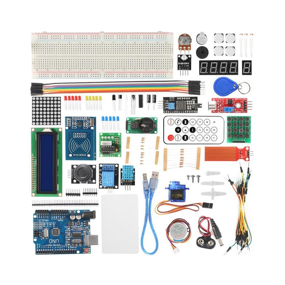 Current Components Starter Kit