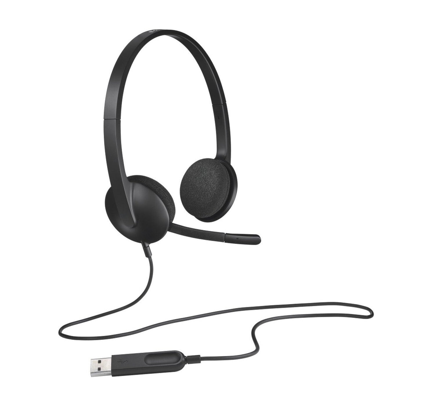 Logitech H340 - USB Headset