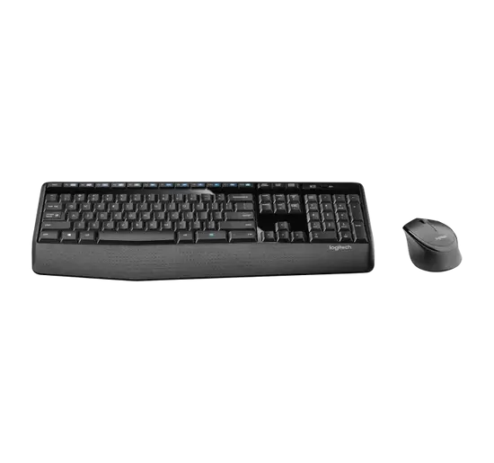 Logitech MK345 - Draadloos Toetsenbord en Muis