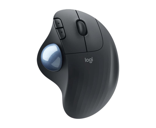 Logitech M575 Ergo Draadloze Trackball Muis
