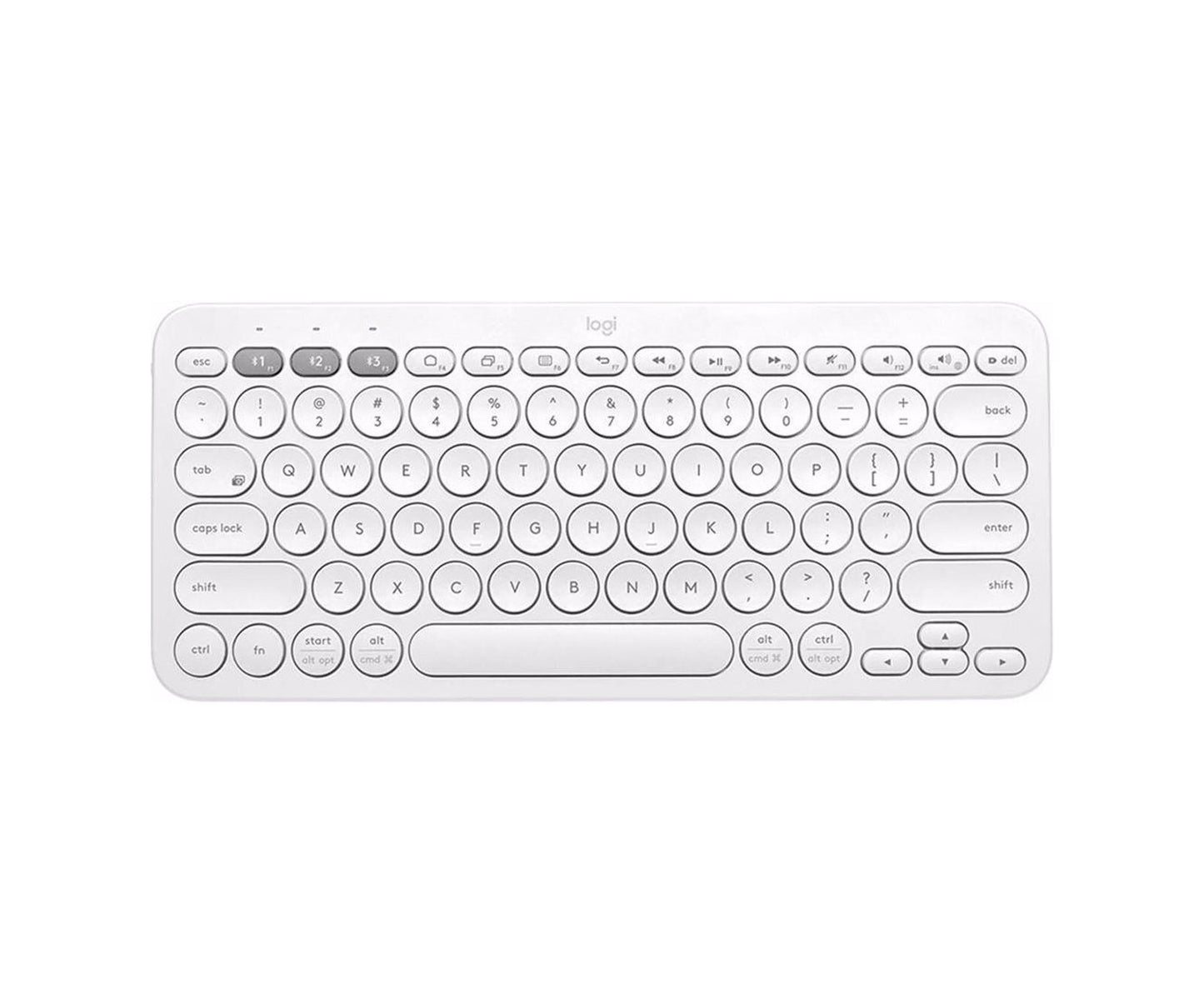 Logitech K380