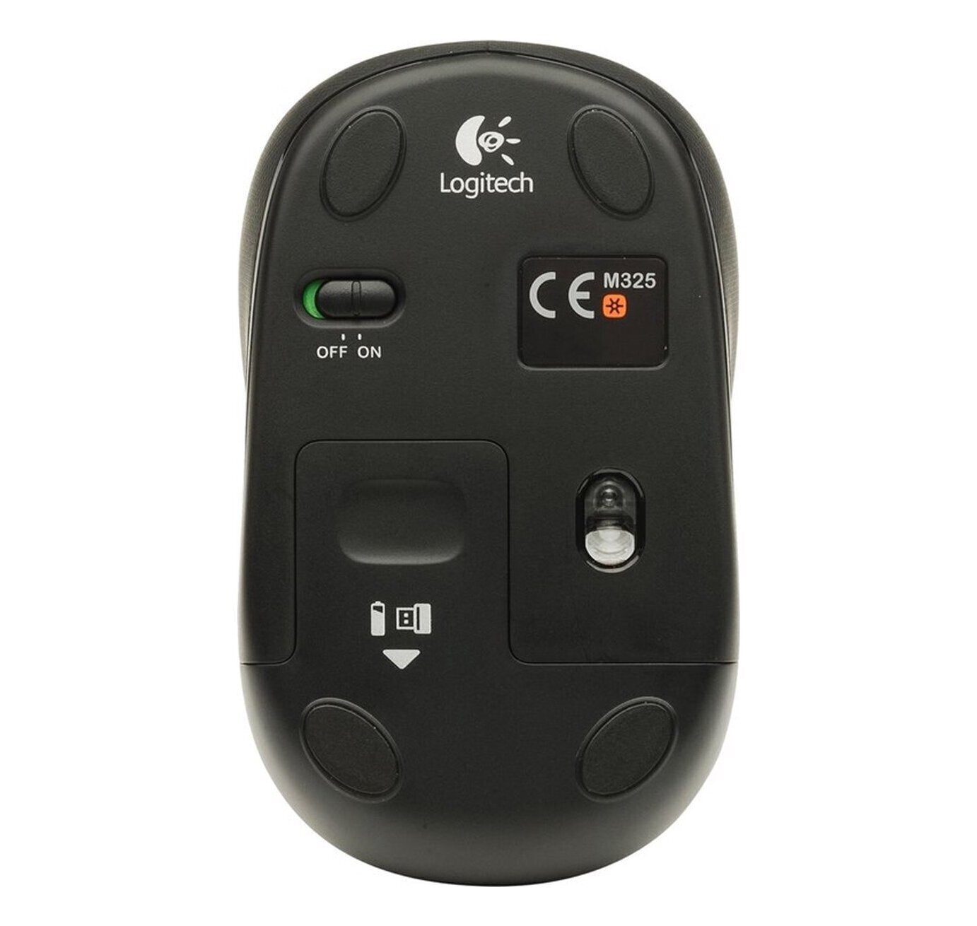 Logitech M325 - Draadloze Muis