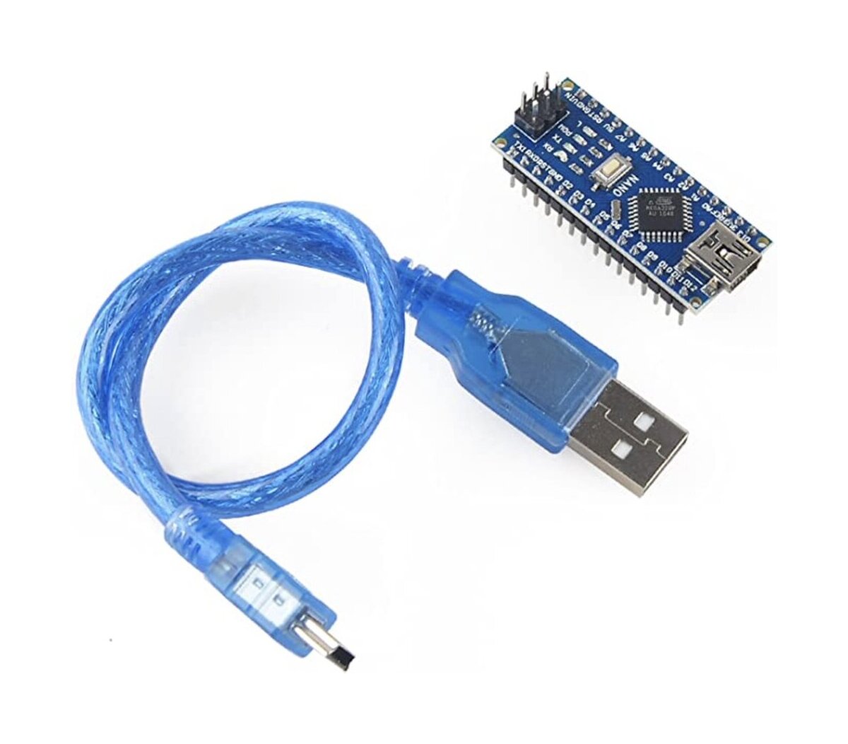 Microcontrollers – Current Components