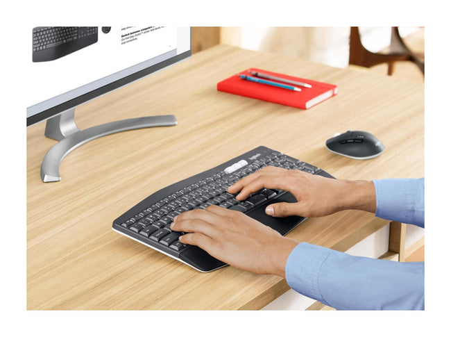 Logitech MK850 Performance - Draadloos Toetsenbord en Muis