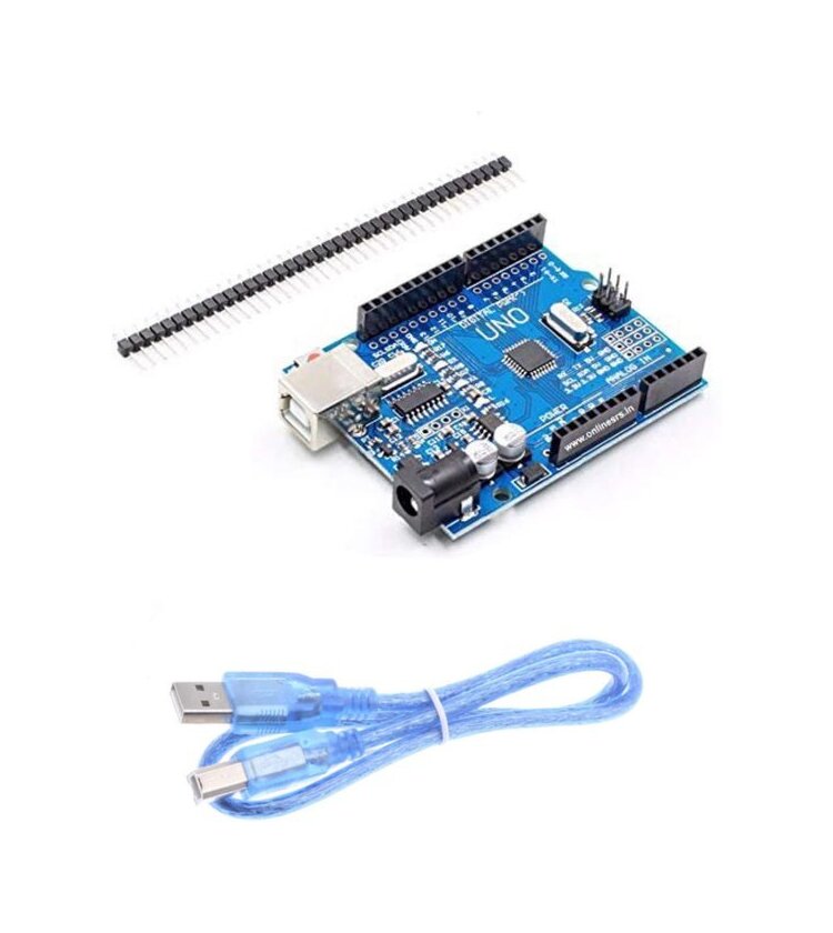 UNO R3 – Current Components