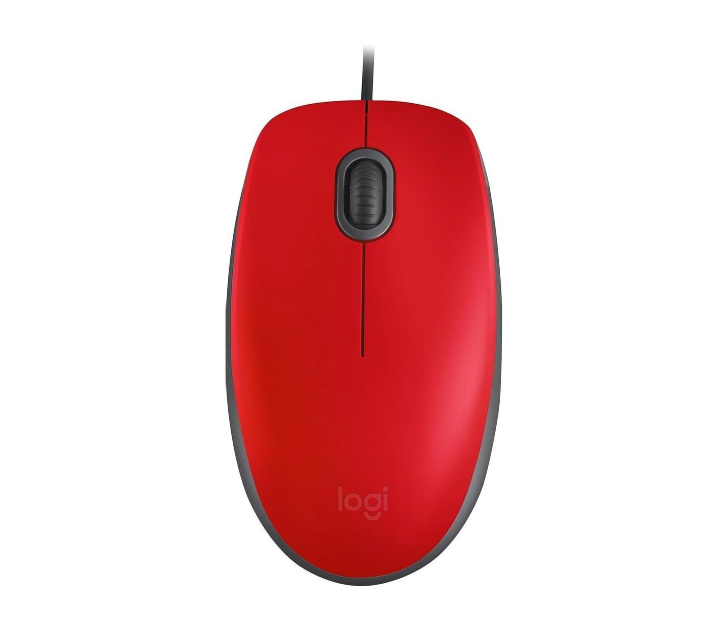 Logitech M110 - Silent Muis