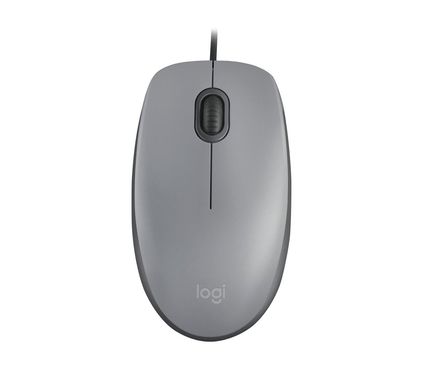 Logitech M110 - Silent Muis