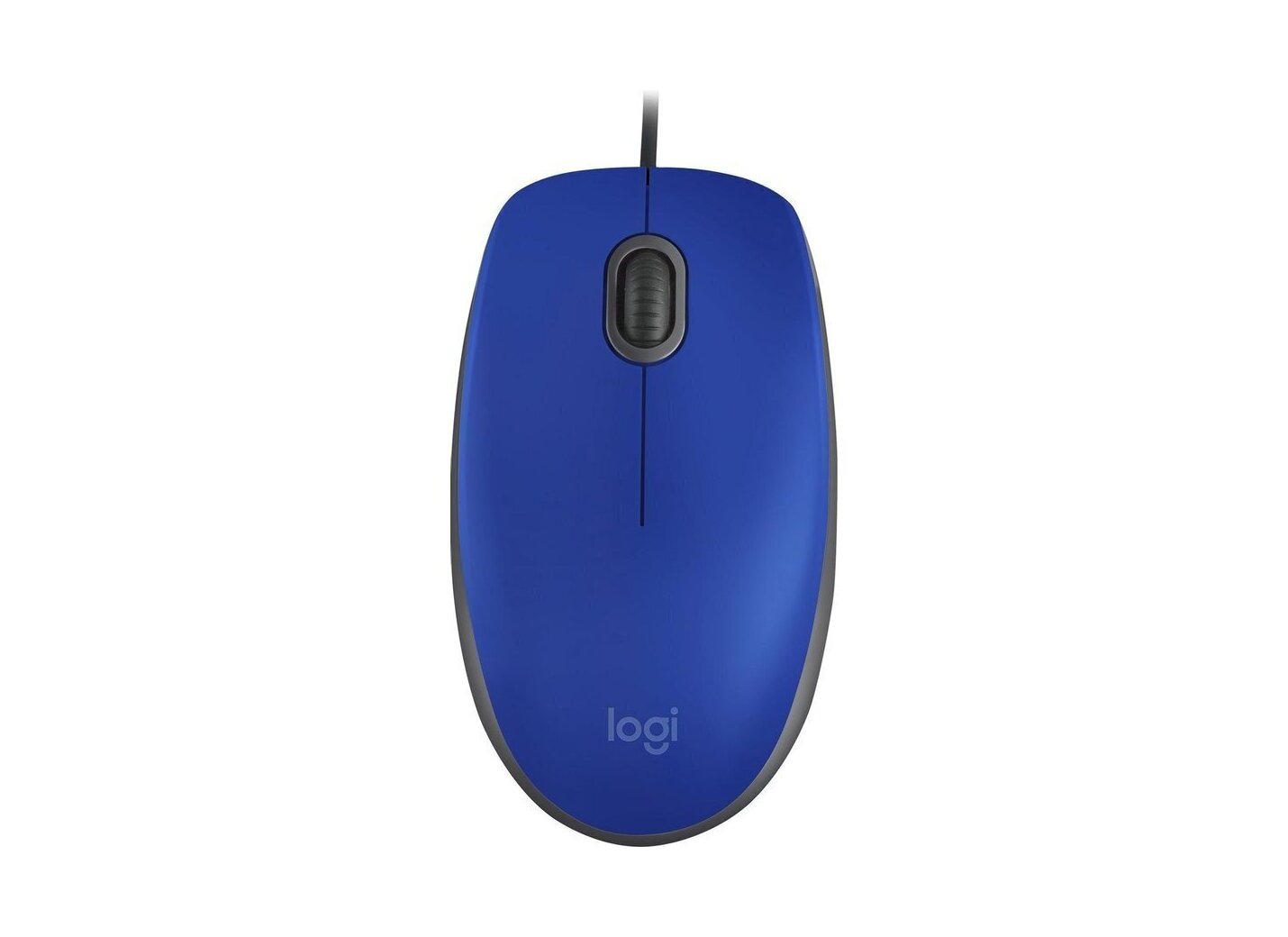 Logitech M110 - Silent Muis