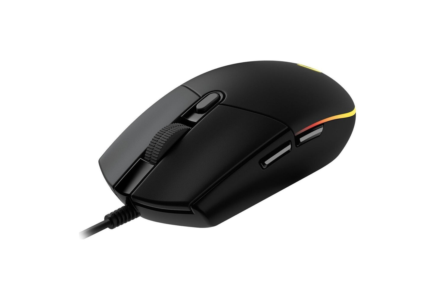 Logitech G102 LIGHTSYNC muis -  8000 DPI - Instelbare RGB - 6 buttons lay-out