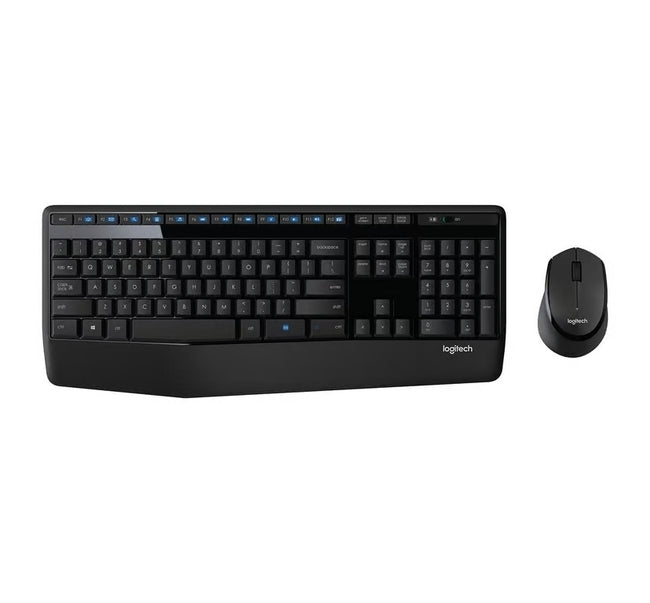 Logitech MK345 - Draadloos Toetsenbord en Muis