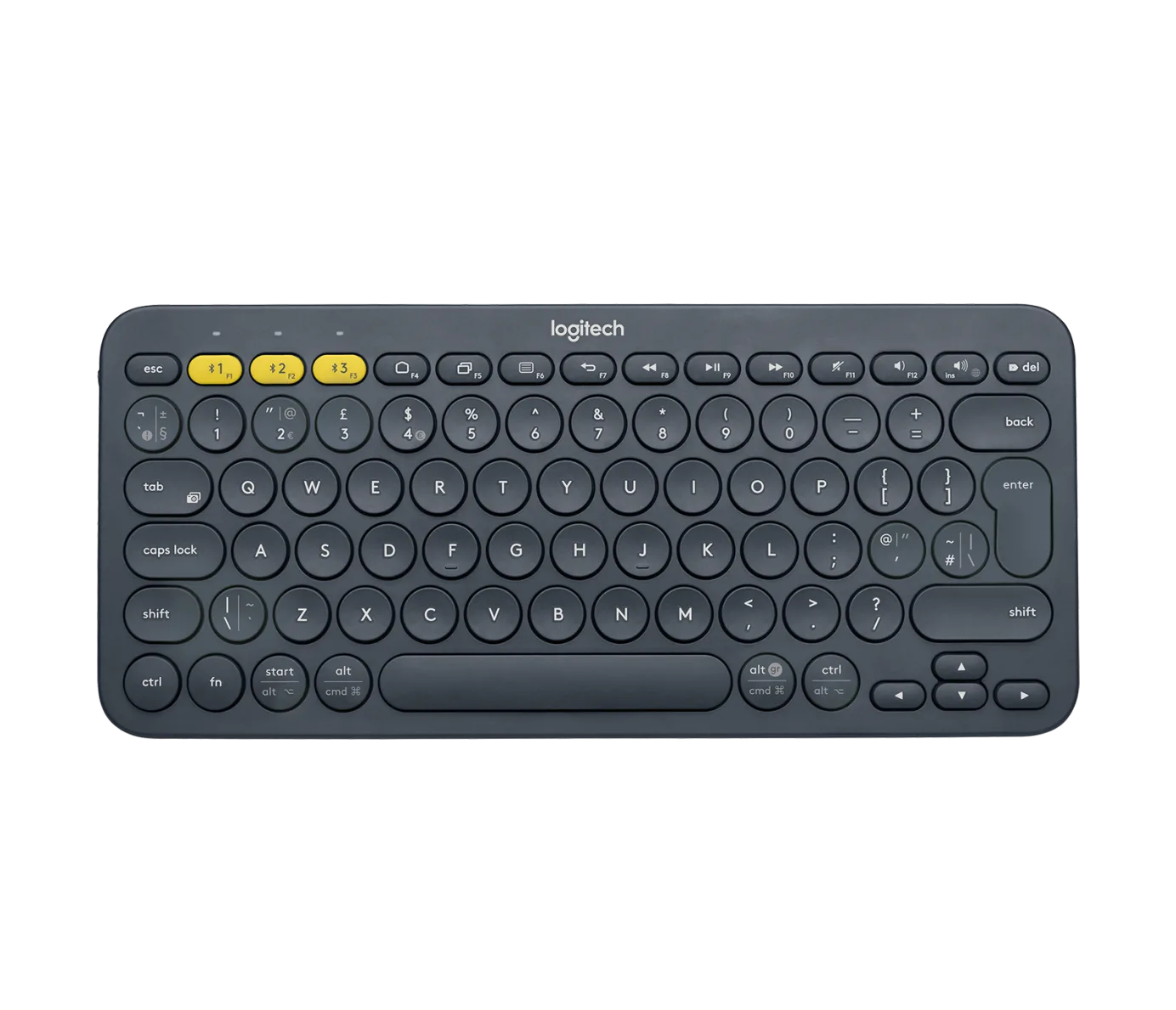 Logitech K380