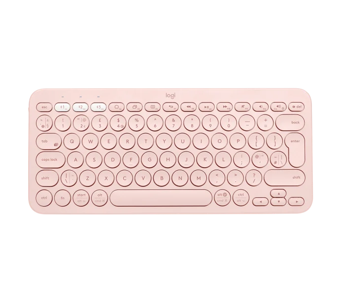 Logitech K380