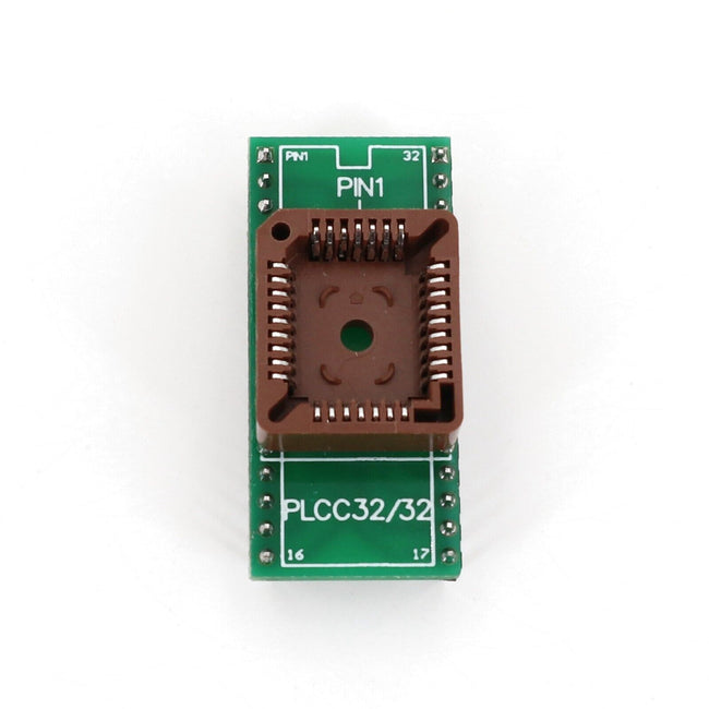 PLCC32 naar DIP32 adapter